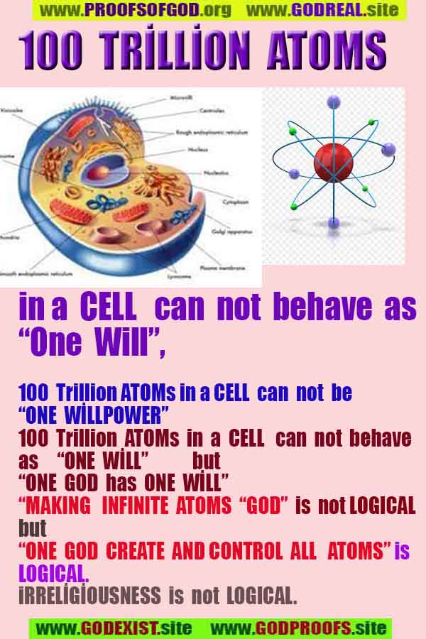 proofs of god, evidences of god, signs of god