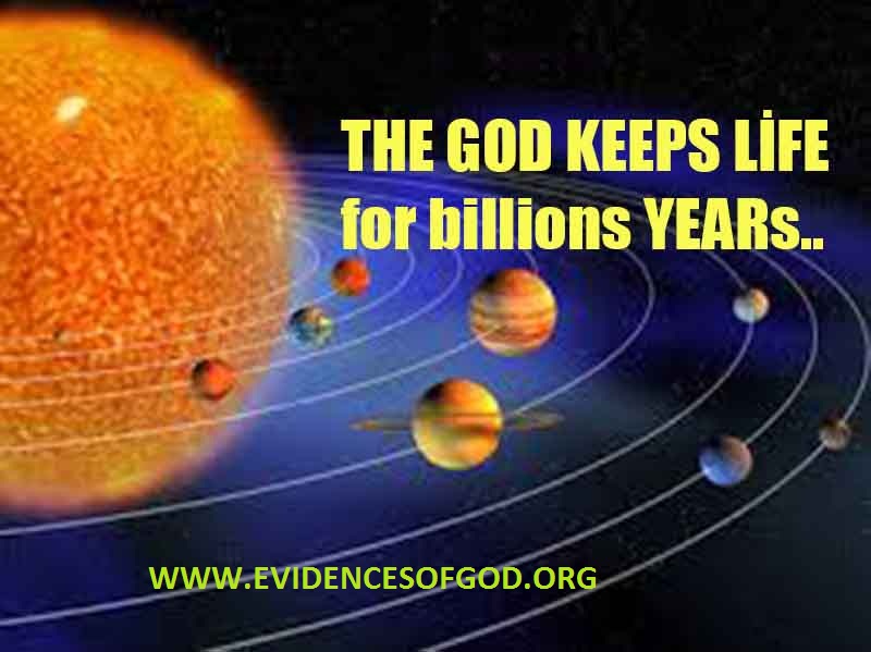 proofs of god, evidences of god, signs of god